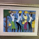people dancing