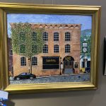 building painting