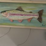 Feb & May artist of the month fish