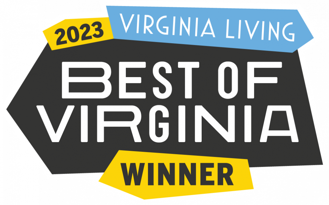 VEI Wins Best of Virginia