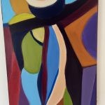 May artist of the month painting 2