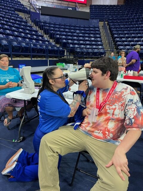 VEI at Special Olympics RVA