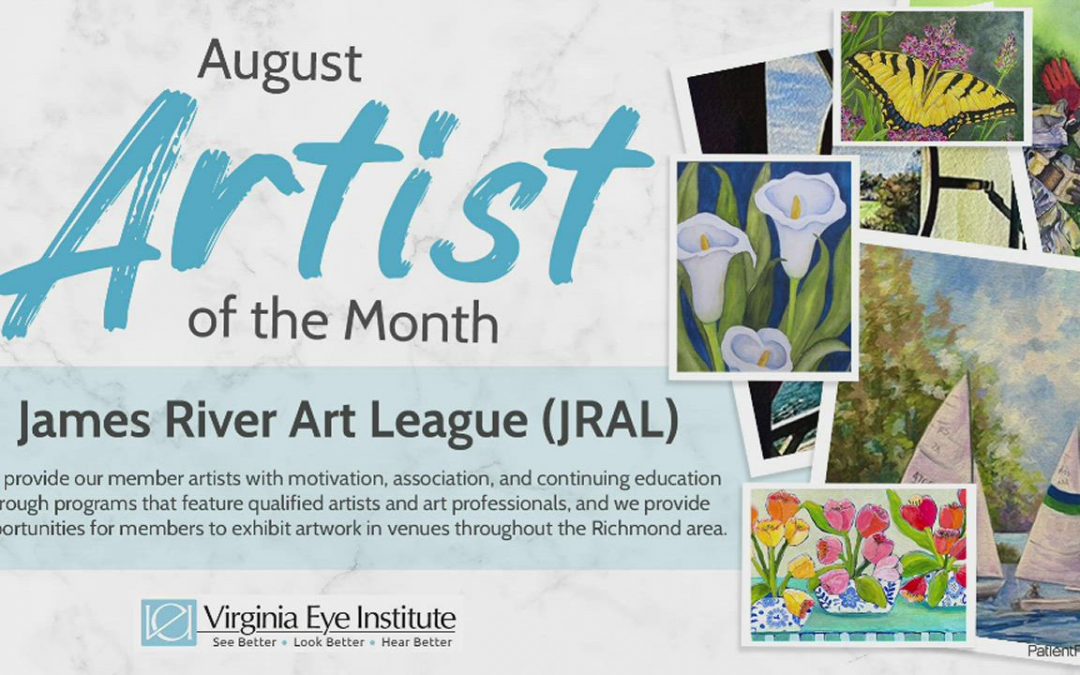 August Artist of the Month – JRAL