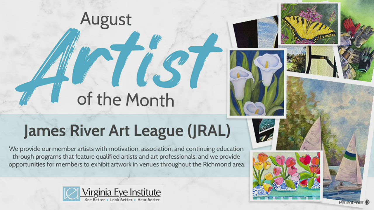 august artist of the month