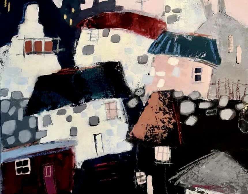 October Artist of the Month – Brenda Stankus