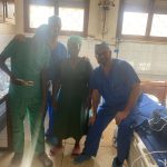 doctors in scrubs