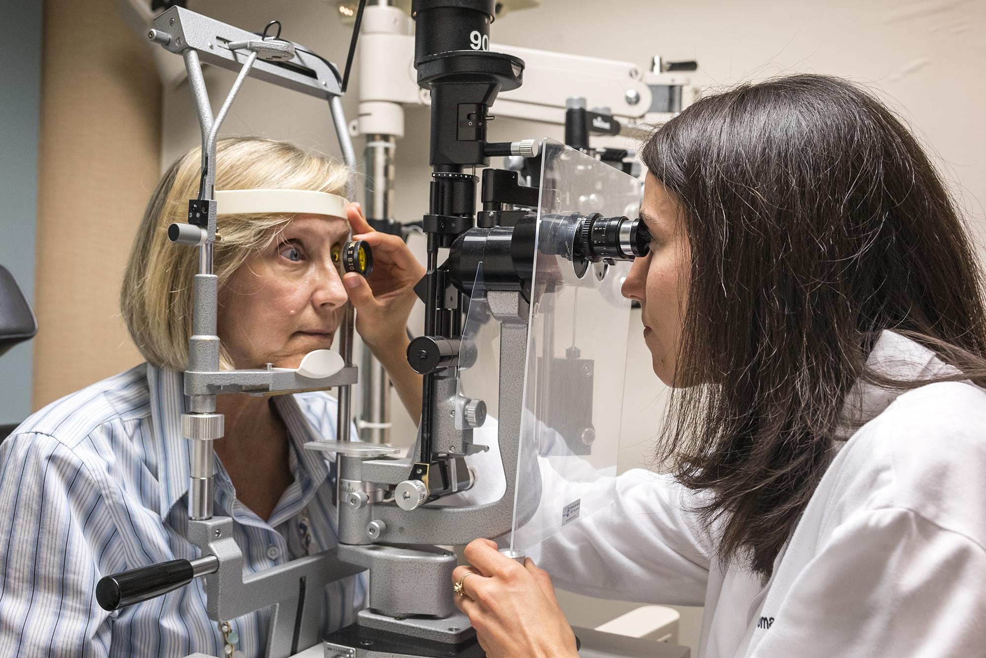 Optometry Exam