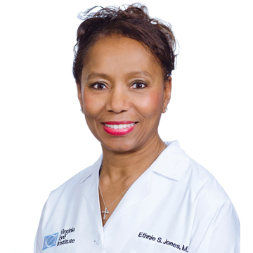 Ethnie Jones M.D.