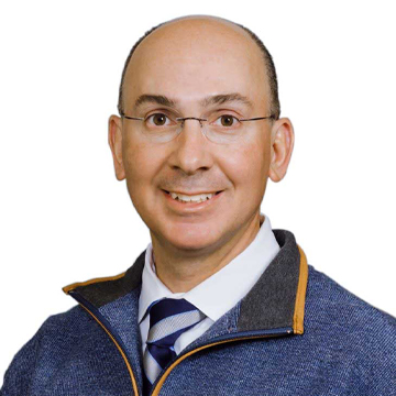 Jason Chiappetta M.D., F.A.C.S.