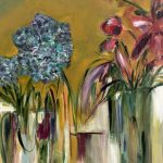 flower painting