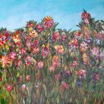 flower painting