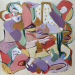 abstract painting