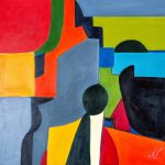 abstract painting