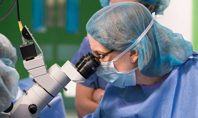 VEI - Cataract Surgery Block