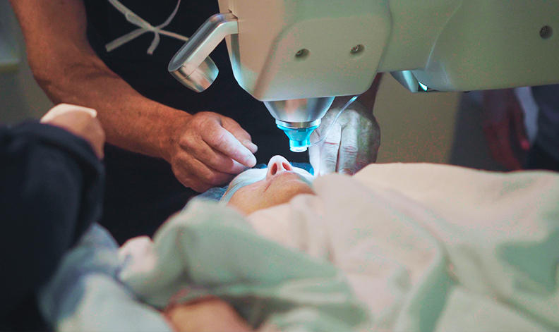 VEI - Cataract Surgery Block
