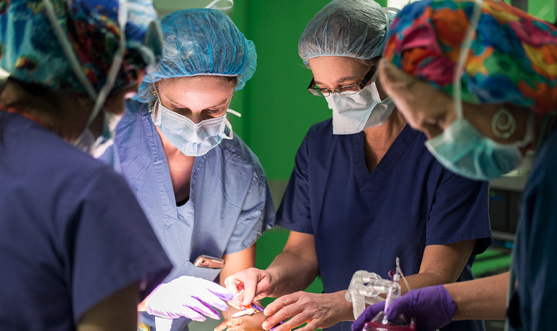VEI - Corneal Surgery
