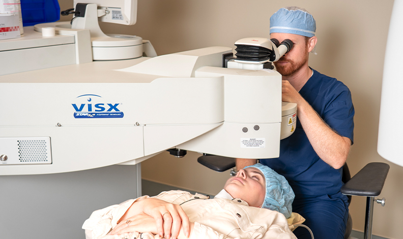 VEI - LASIK & Refractive Surgery