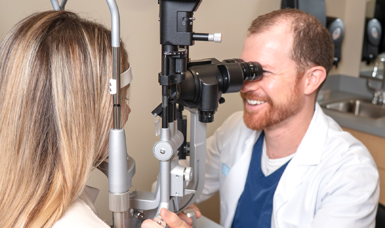 VEI - LASIK & Refractive Surgery with Dr. Tucker